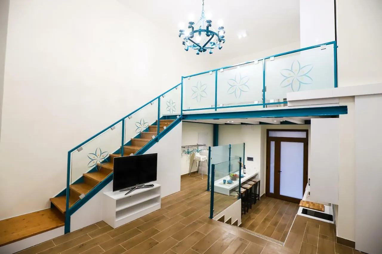 La Stella Di Ortigia Villa Syracuse 0*,