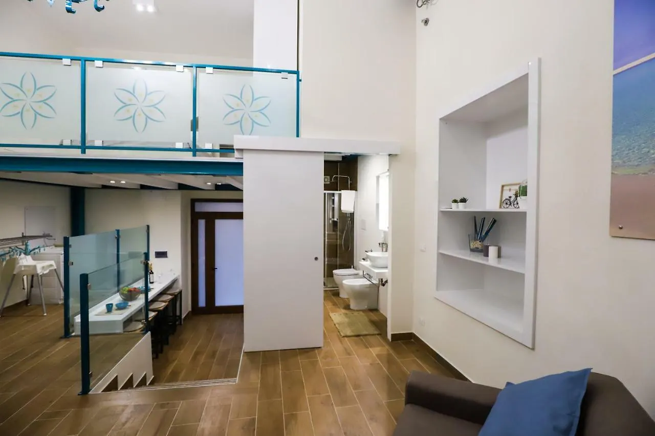 Vila La Stella Di Ortigia Syracuse Prázdninový dům