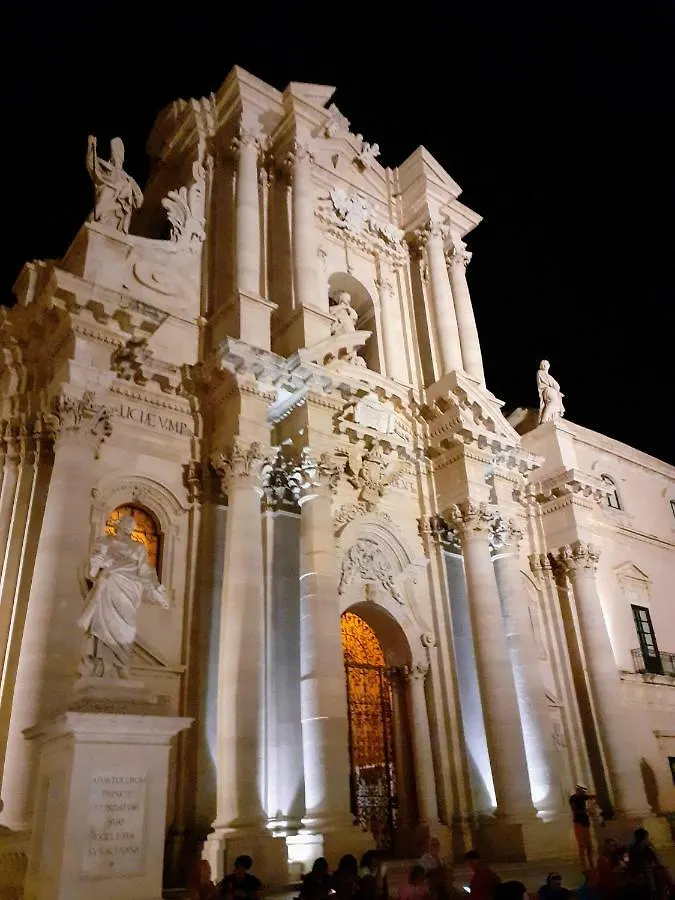 Vila La Stella Di Ortigia Syracuse Prázdninový dům